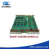 ABB Main Control Board DSSB-01C